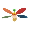 Globo - Ventilateur de plafond 1xE14/60W/230V