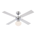 GLOBO - Ventilateur de plafond 1xE27/60W/230V