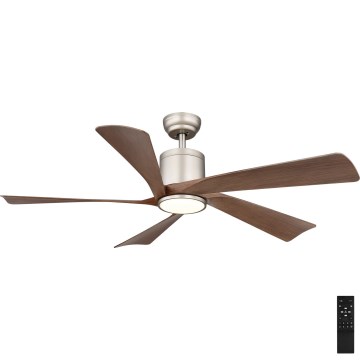 Globo - Ventilateur de plafond à intensité variable LED/20W/230V 2700-6500K + télécommande