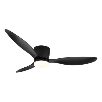 Globo - Ventilateur de plafond à intensité variable LED/20W/230V 3000-6500K + Télécommande