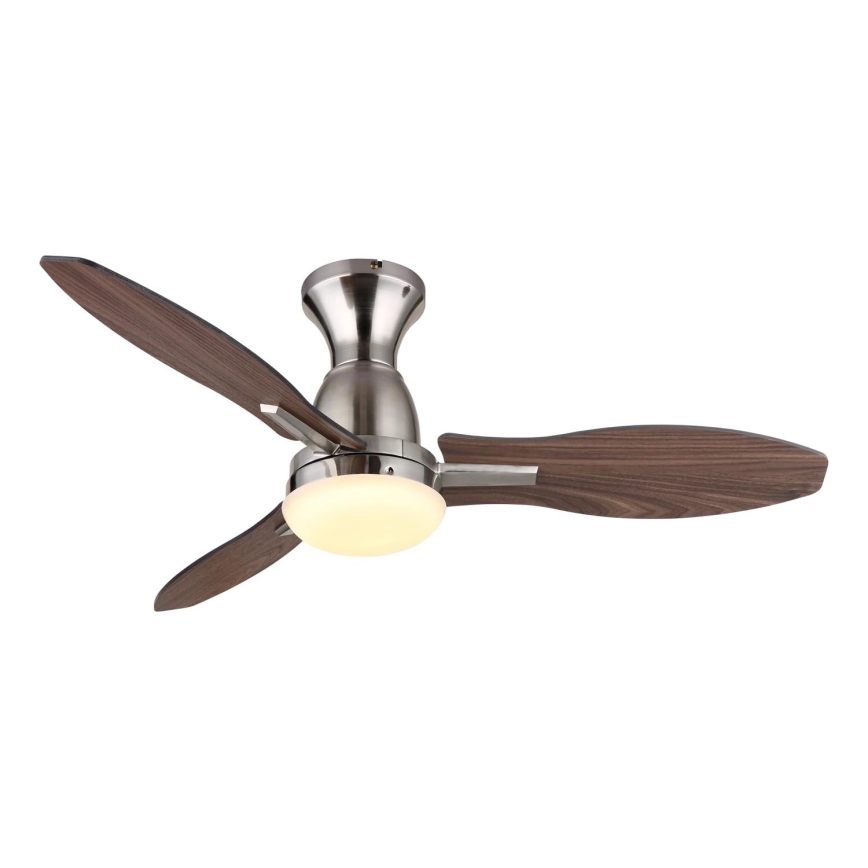 Globo - Ventilateur de plafond LED dimmable LED/22W/230V 3000/4500/6000K + télécommande