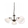 Globo - Verre de rechange pour lustre SAVAI E27
