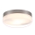 Globo - Verre de rechange pour plafonnier OPAL E27 Ø 23,5 cm