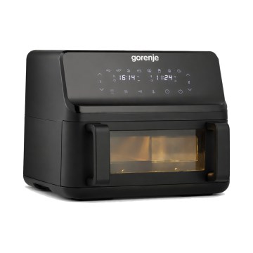 GORENJE AF2700BP - Friteuse à air chaud 9 l 2700W/230V noire