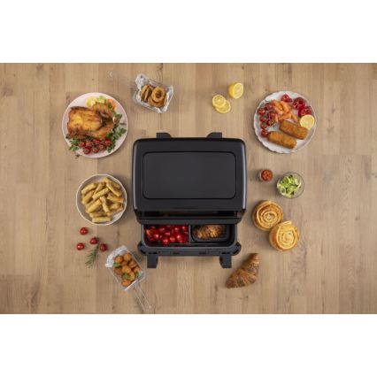 GORENJE AF2700BP - Friteuse à air chaud 9 l 2700W/230V noire