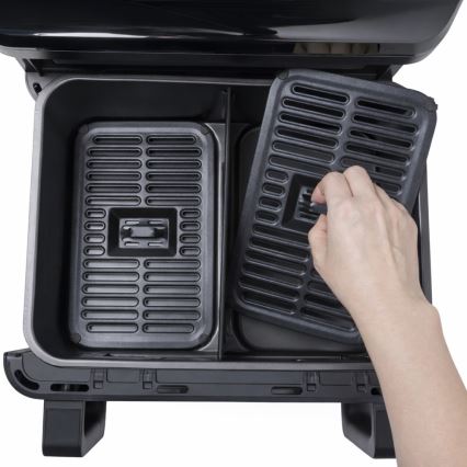 GORENJE AF2700BP - Friteuse à air chaud 9 l 2700W/230V noire