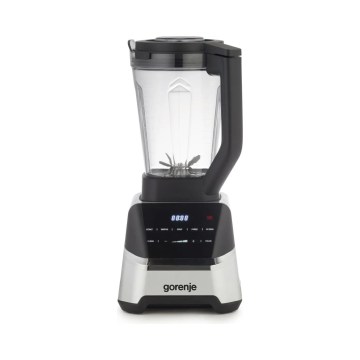 GORENJE BP1500DE - Blender de table 2 l 1500W/230V inox/noir