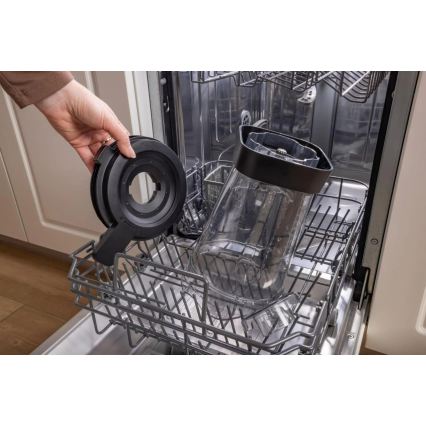 GORENJE BP1500DE - Blender de table 2 l 1500W/230V inox/noir