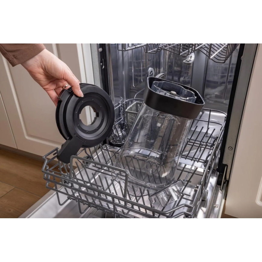 GORENJE BP1500DE - Blender de table 2 l 1500W/230V inox/noir