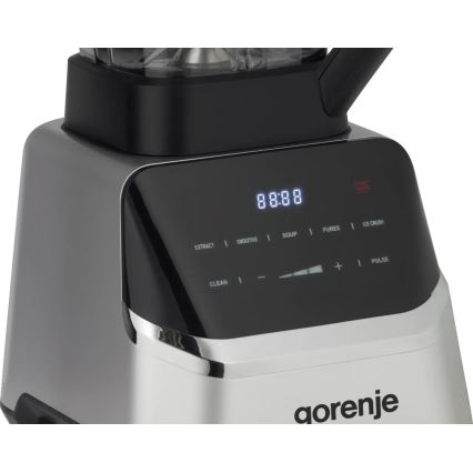 GORENJE BP1500DE - Blender de table 2 l 1500W/230V inox/noir