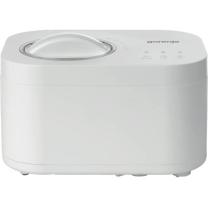 GORENJE ICM10W - Sorbetière 100W/230V blanche