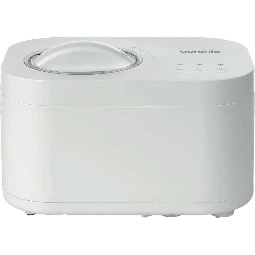 GORENJE ICM10W - Sorbetière 100W/230V blanche