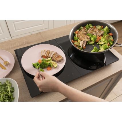 GORENJE ICY3500DGP - Plaque à induction à deux zones 3400W/230V