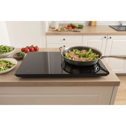 GORENJE ICY3500DGP - Plaque à induction à deux zones 3400W/230V