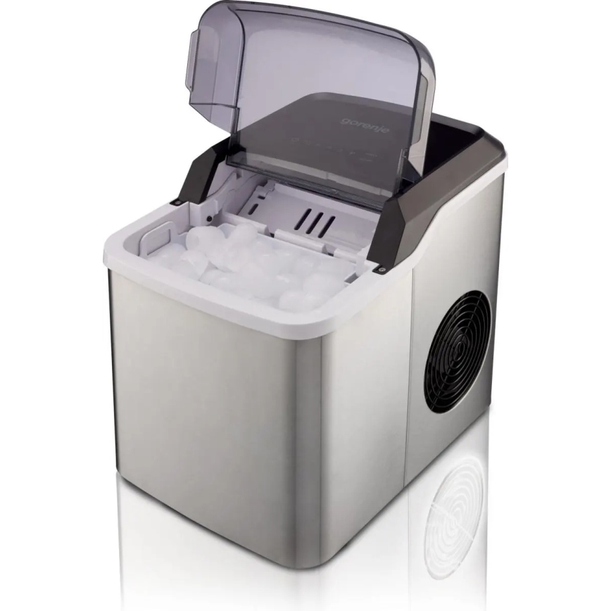 GORENJE IMD1200SB - Machine à glaçons 1,3 l 105W/230V inox