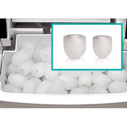 GORENJE IMD1200SB - Machine à glaçons 1,3 l 105W/230V inox
