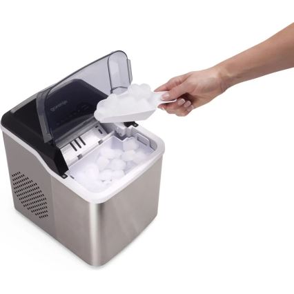 GORENJE IMD1200SB - Machine à glaçons 1,3 l 105W/230V inox