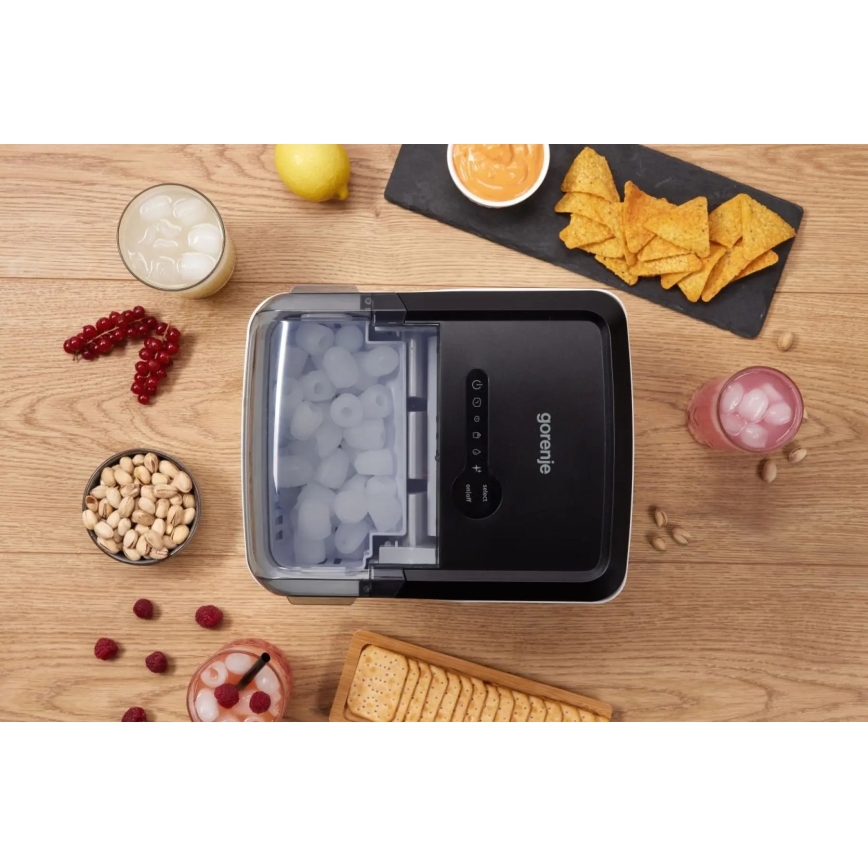 GORENJE IMD1200SB - Machine à glaçons 1,3 l 105W/230V inox