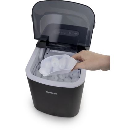 GORENJE IMDW1500B - Machine à glaçons 120W/230V noire