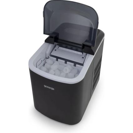 GORENJE IMDW1500B - Machine à glaçons 120W/230V noire