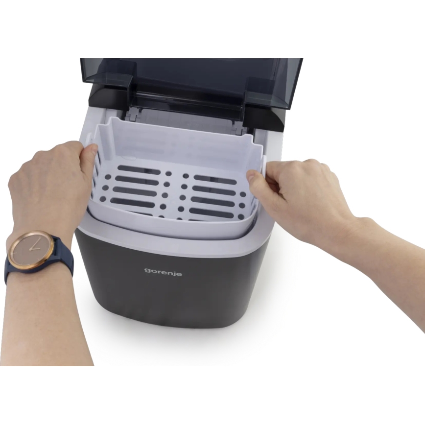 GORENJE IMDW1500B - Machine à glaçons 120W/230V noire