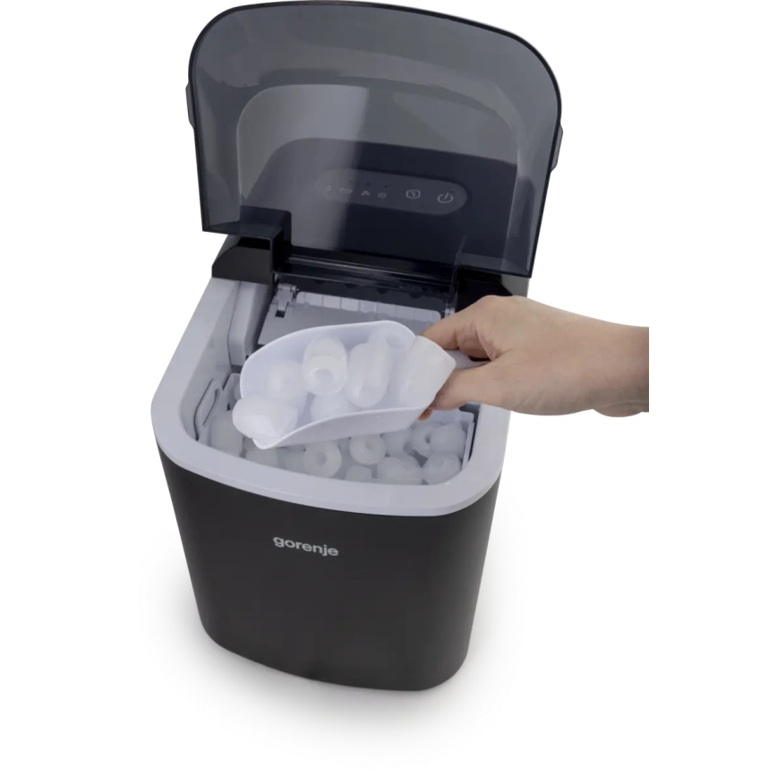 GORENJE IMDW1500B - Machine à glaçons 2,2 l 120W/230V noire