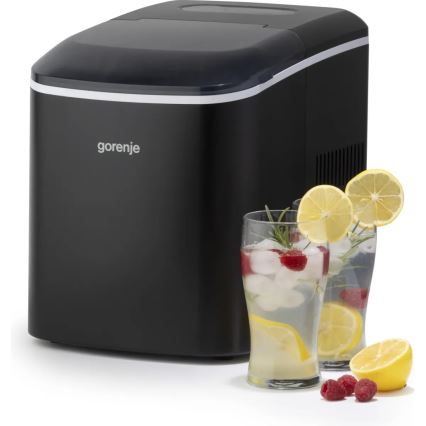 GORENJE IMDW1500B - Machine à glaçons 2,2 l 120W/230V noire