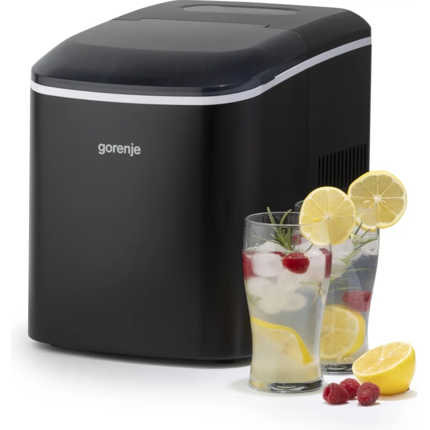 GORENJE IMDW1500B - Machine à glaçons 2,2 l 120W/230V noire