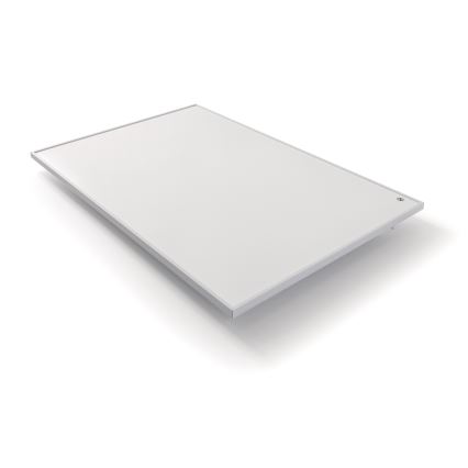 GORENJE IR540W - Panneau infrarouge électrique intelligent 540W avec minuterie, IP44, Wi-Fi, blanc
