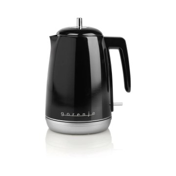 GORENJE K15RLBK - Bouilloire électrique 1,7 l 2200 W/230 V noire