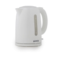 GORENJE K17W - Bouilloire électrique 1,7 l 2200 W/230 V blanche