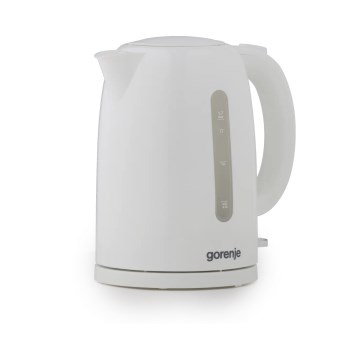 GORENJE K17W - Bouilloire électrique 1,7 l 2200 W/230 V blanche