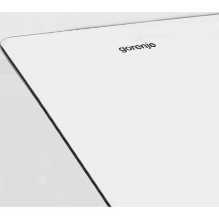 GORENJE KT10LBW - Balance de cuisine numérique, 3 piles AAA, blanche