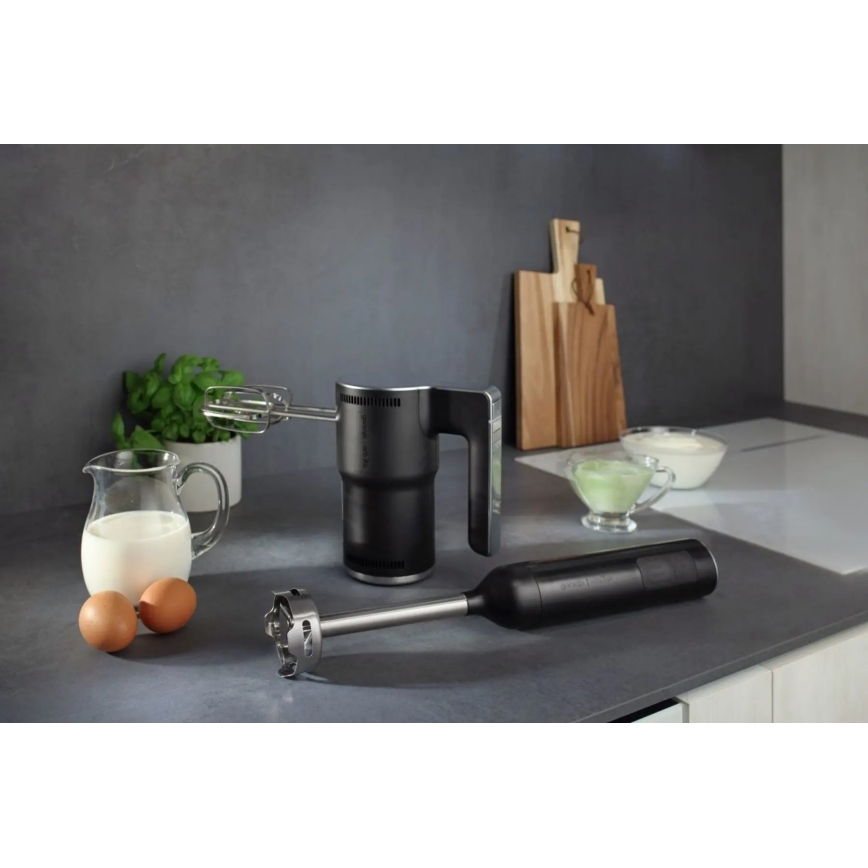 GORENJE M400ORAB - Batteur à main 400W/230V noir/inox