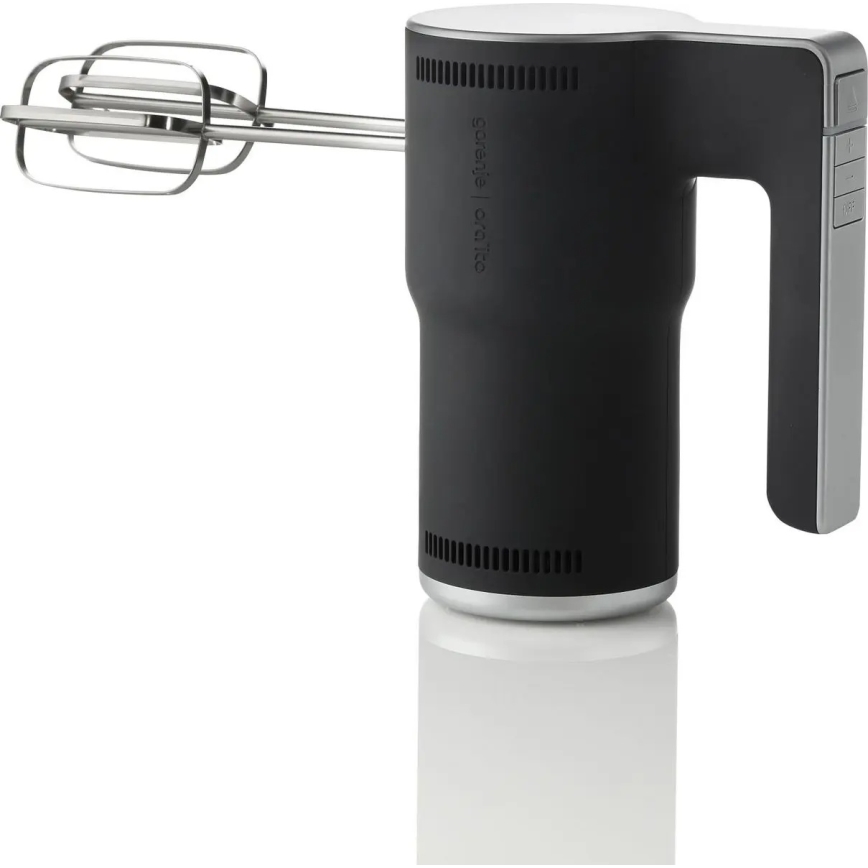GORENJE M400ORAB - Batteur à main 400W/230V noir/inox