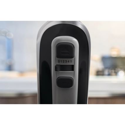 GORENJE M500DCBK - Batteur à main 500W/230V noir/gris