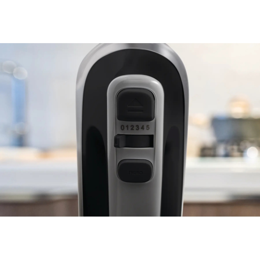 GORENJE M500DCBK - Batteur à main 500W/230V noir/gris
