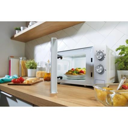 GORENJE MO20E2W - Micro-ondes avec gril 800W/230V 20 l blanc