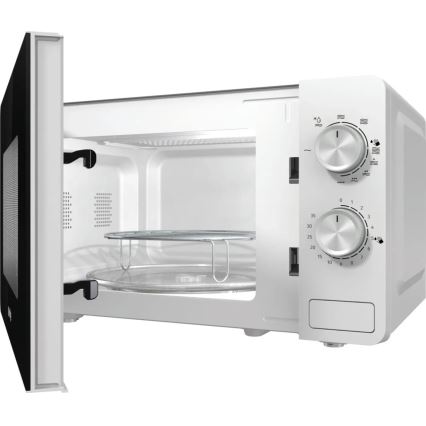 GORENJE MO20E2W - Micro-ondes avec gril 800W/230V 20 l blanc