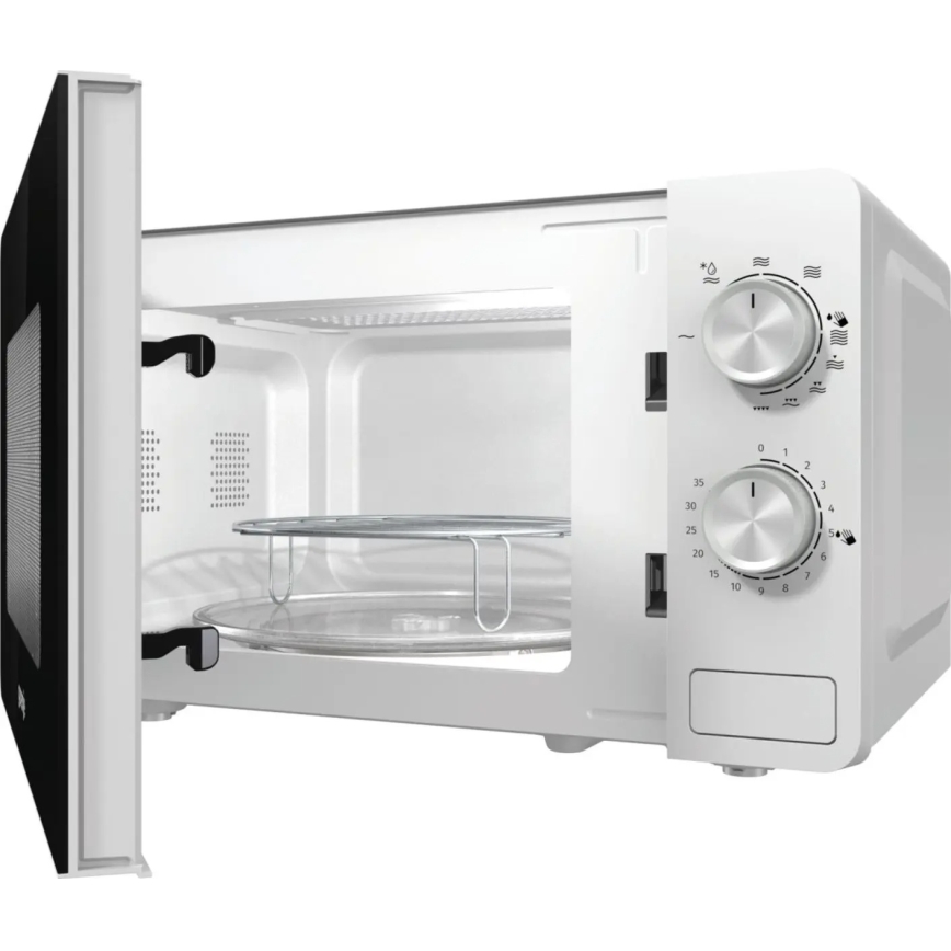 GORENJE MO20E2W - Micro-ondes avec gril 800W/230V 20 l blanc