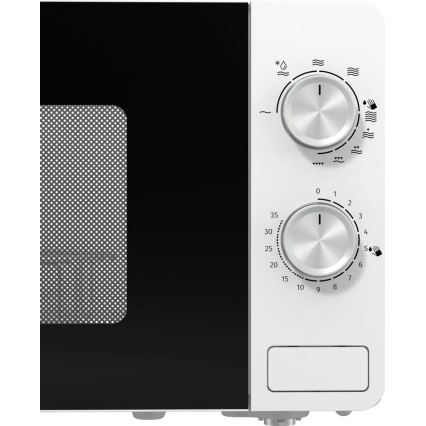 GORENJE MO20E2W - Micro-ondes avec gril 800W/230V 20 l blanc
