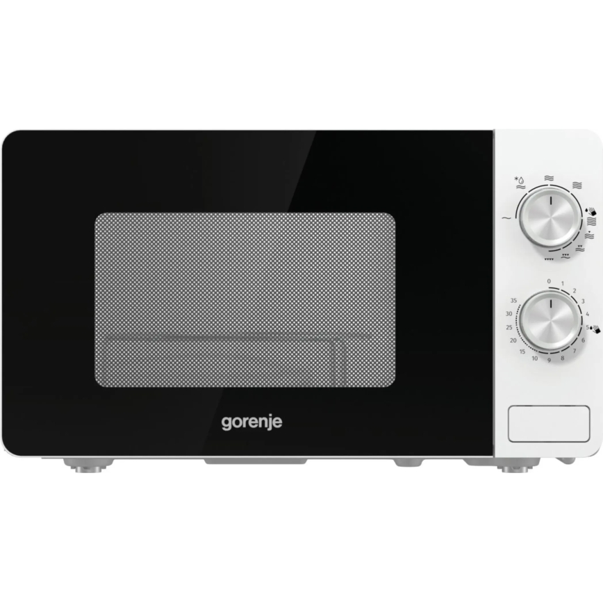 GORENJE MO20E2W - Micro-ondes avec gril 800W/230V 20 l blanc
