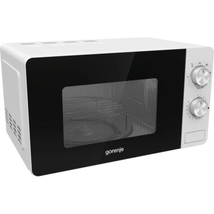 GORENJE MO20E2W - Micro-ondes avec gril 800W/230V 20 l blanc