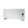 GORENJE OPTIHEAT 2000EWP - Chauffage d'appoint/convecteur électrique intelligent 2000W IP44 Wi-Fi blanc