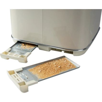 GORENJE T2300CLIN - Grille-pain 4 tranches 1150W/230V beige