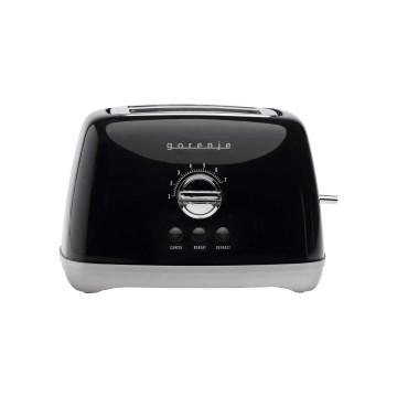 GORENJE T900RLBK - Grille-pain 2 tranches 1000W/230V noir