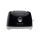 GORENJE T900RLBK - Grille-pain 2 tranches 1000W/230V noir