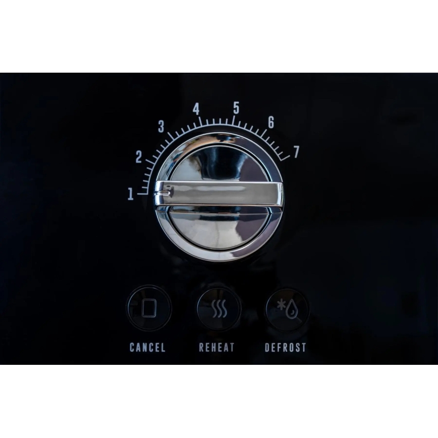 GORENJE T900RLBK - Grille-pain 2 tranches 1000W/230V noir