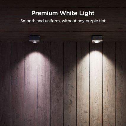 Govee - Guirlande de spots LED RGBIC 30 m, Wi‑Fi, Matter, IP67