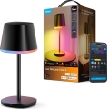Govee - LED RGBICWW Lampe de table à intensité réglable CLASSIC MATTER LED/10W/5V 4800mAh Wi-Fi